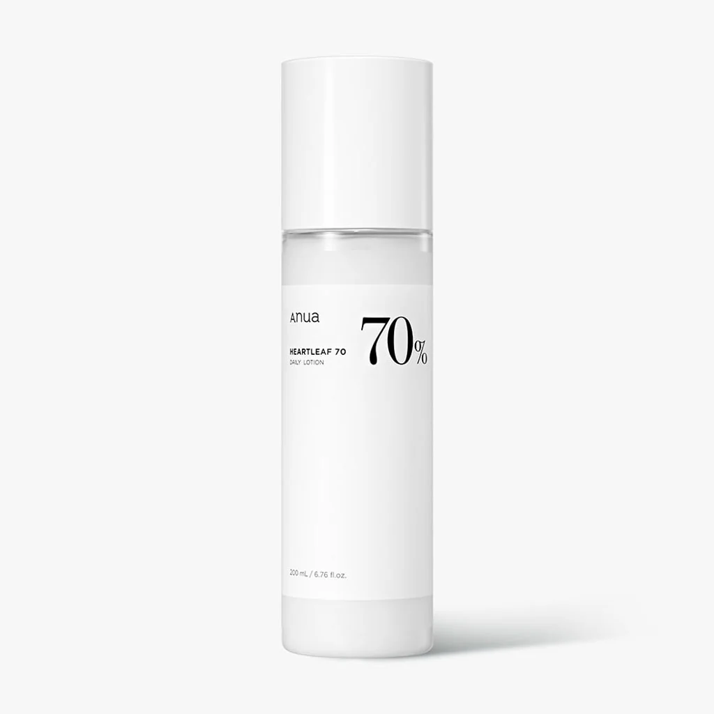 Anua Heartleaf 70% Daily Lotion 200 ml - Image 3