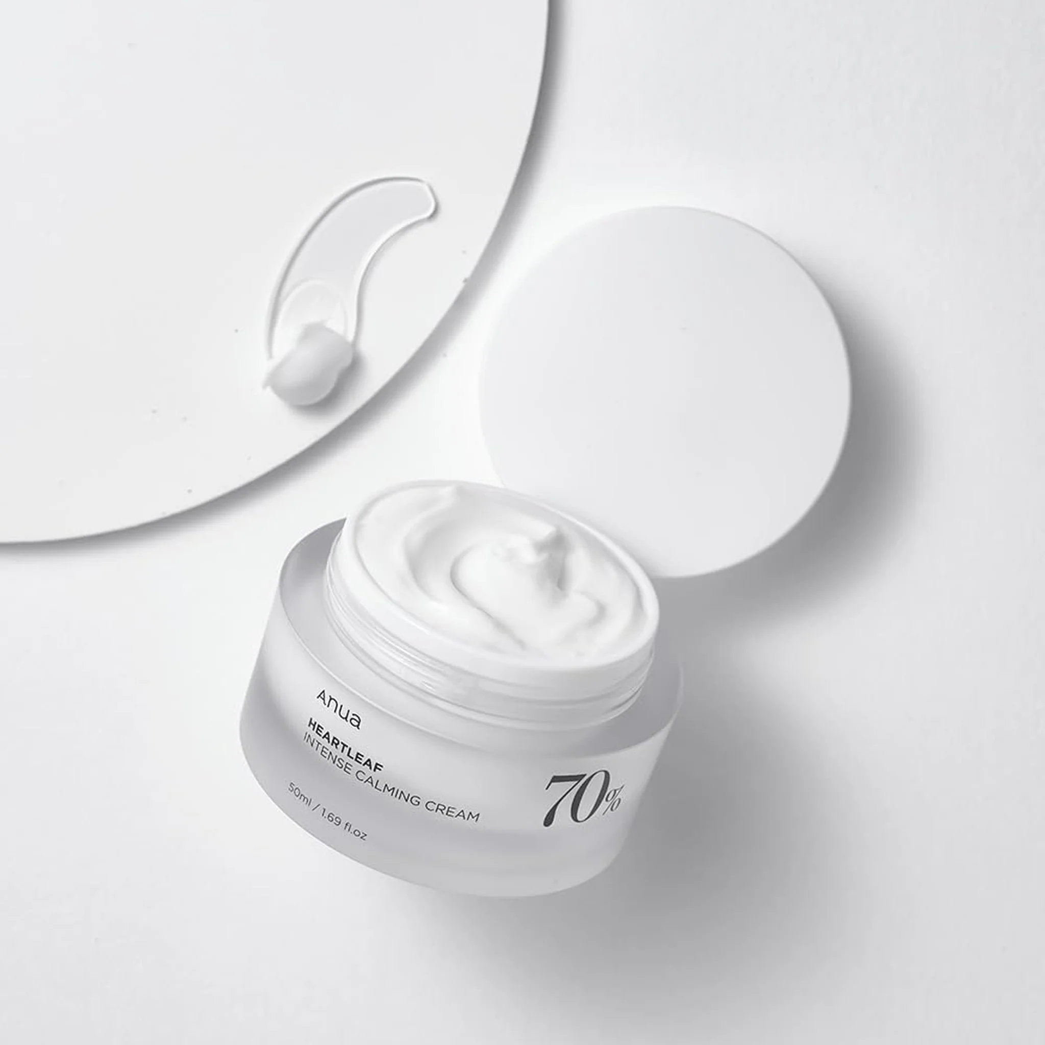 Anua Heartleaf 70% Intense Cream 50ml - Image 3