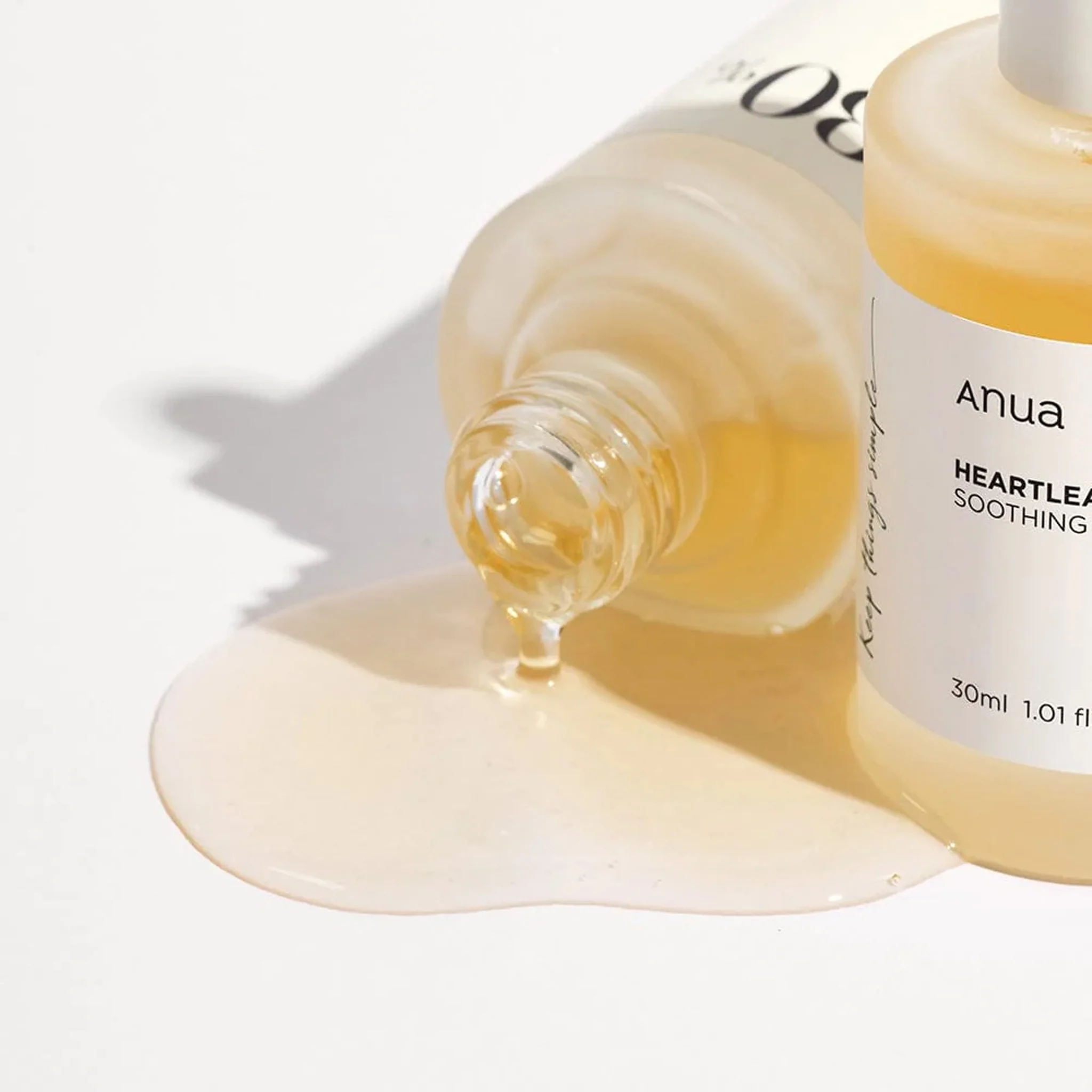 Anua Heartleaf 80% Soothing Ampoule 30ml - Image 5