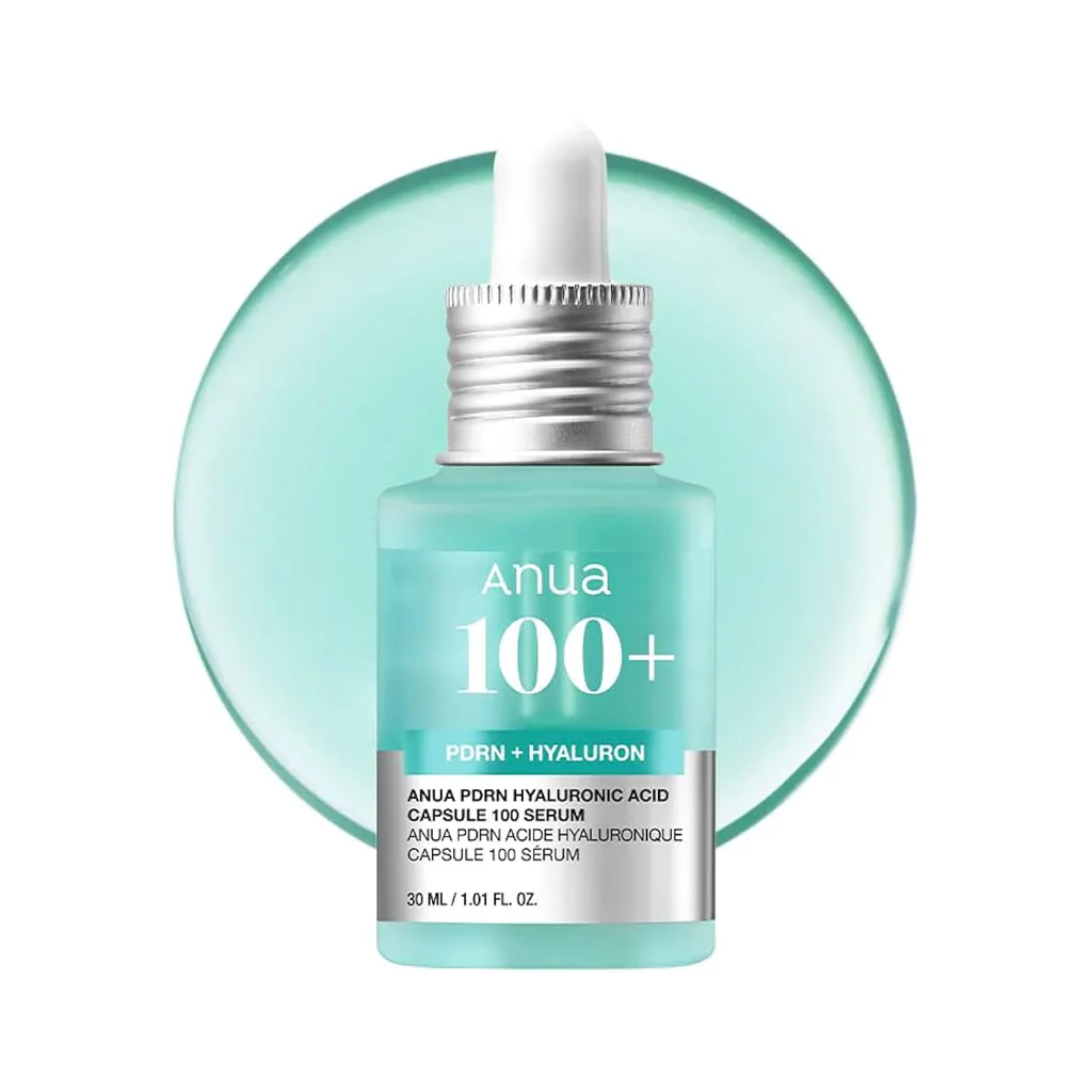 Anua PDRN Hyaluronic Acid Capsule 100 Serum 30 ml - Image 3