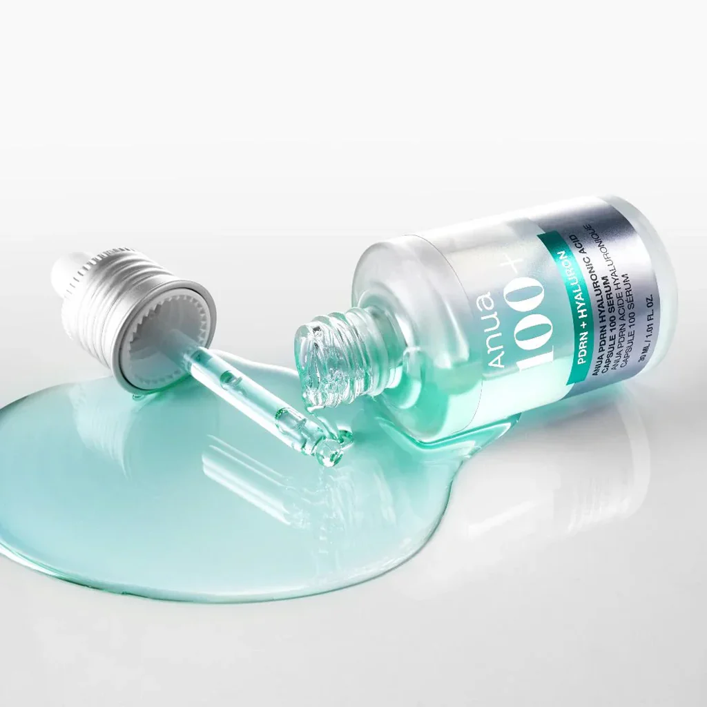 Anua PDRN Hyaluronic Acid Capsule 100 Serum 30 ml - Image 4