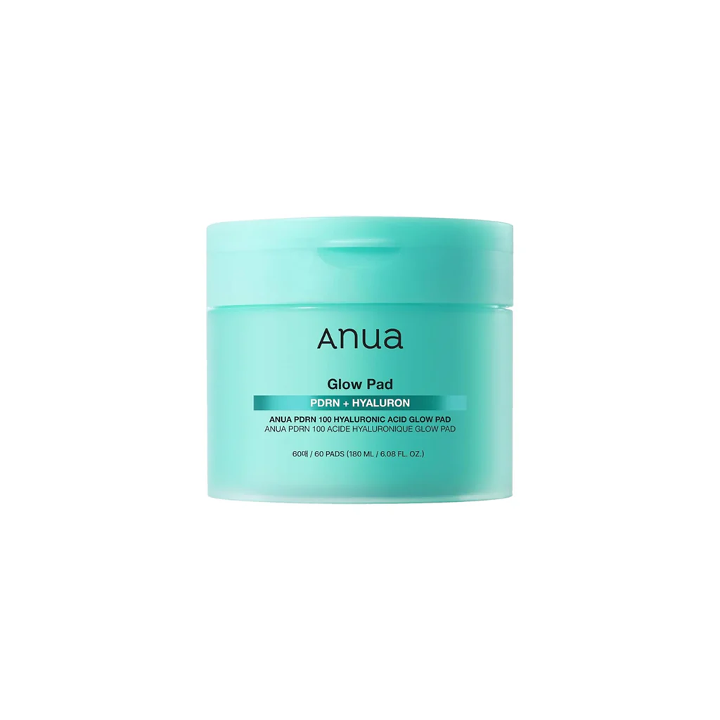 Anua PDRN Hyaluronic Glow Pad 60pads - Image 2