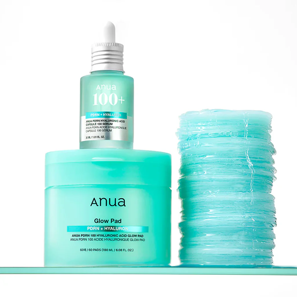 Anua PDRN Hyaluronic Glow Pad 60pads - Image 3