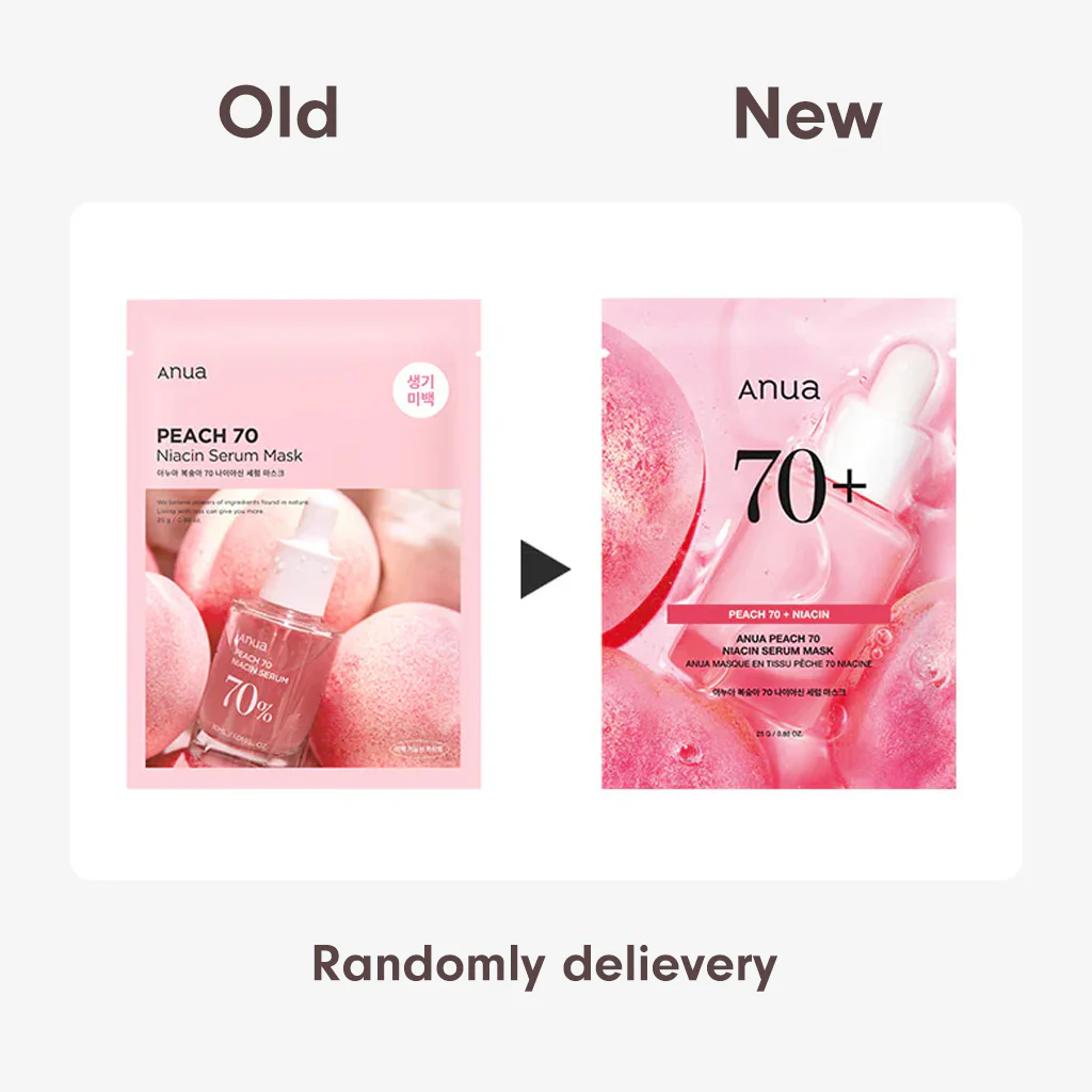 Anua Peach 70 Niacin Serum Mask - Image 8