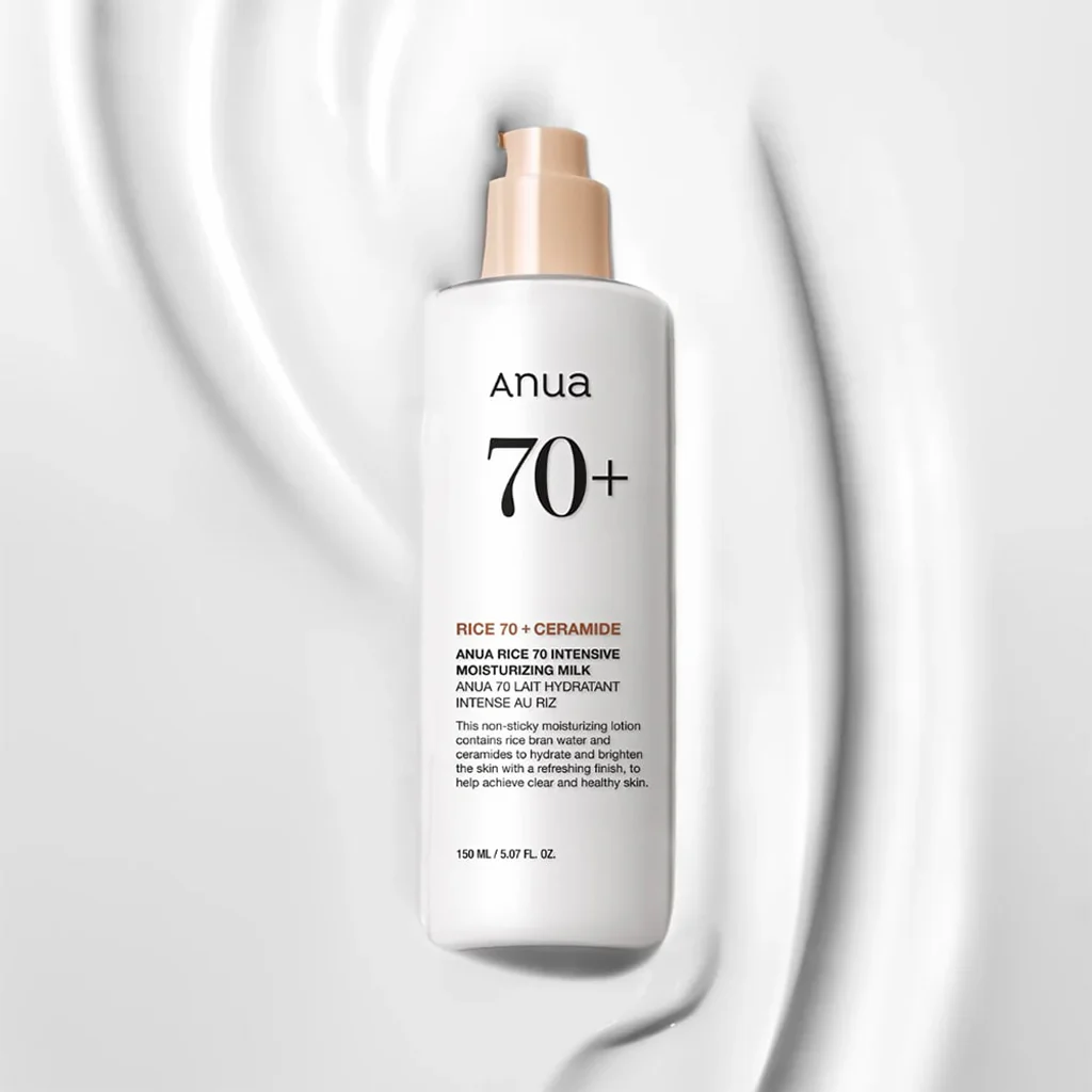 Anua Rice 70 Intensive Moisturizing Milk 150 ml