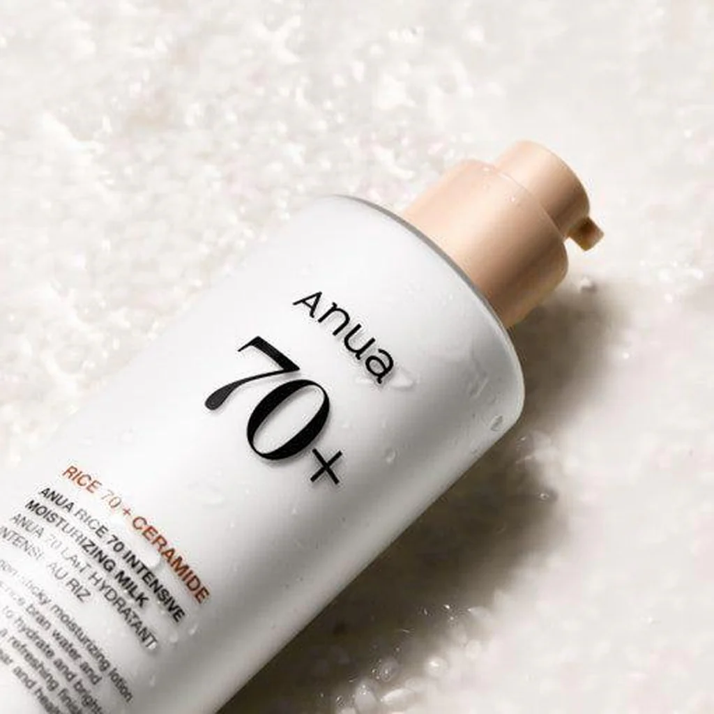 Anua Rice 70 Intensive Moisturizing Milk 150 ml - Image 5