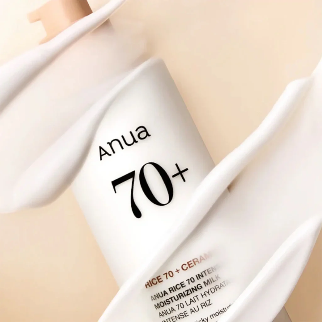 Anua Rice 70 Intensive Moisturizing Milk 150 ml - Image 6