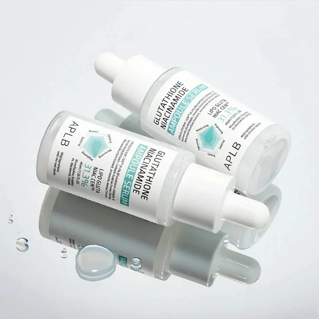APLB Glutathione Niacinamide Ampoule Serum 40ml - Image 3