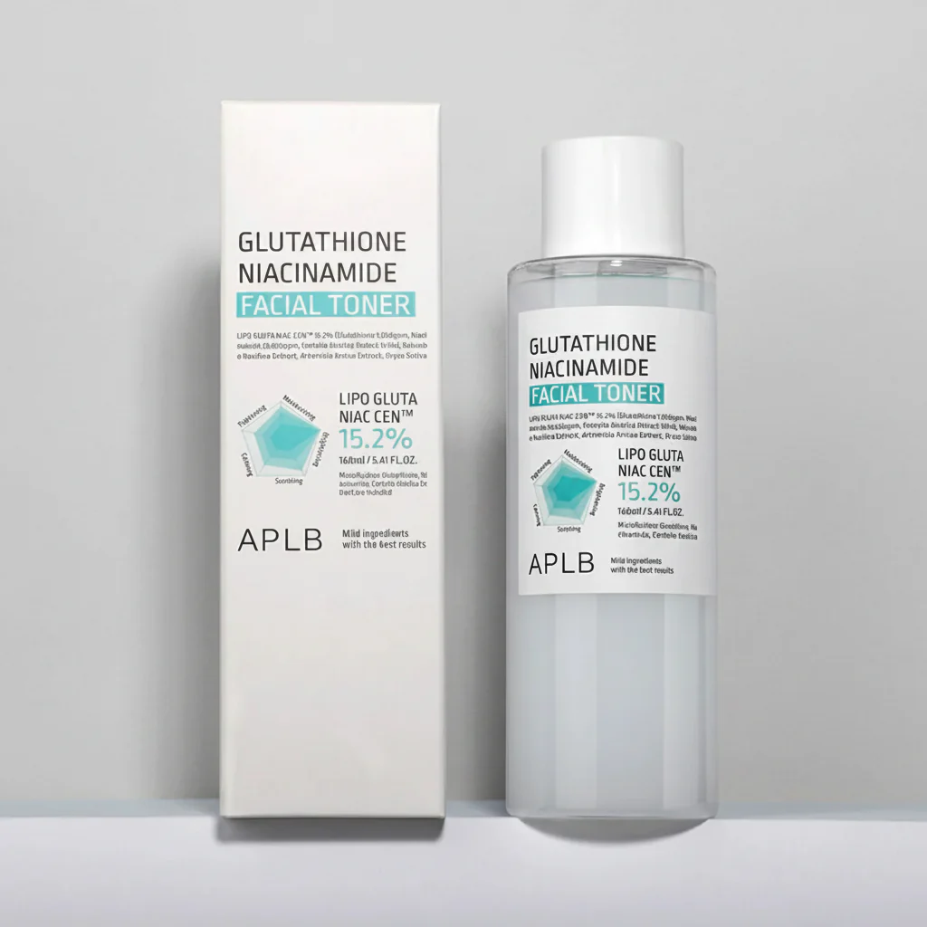 APLB Glutathione Niacinamide Facial Toner 160ml