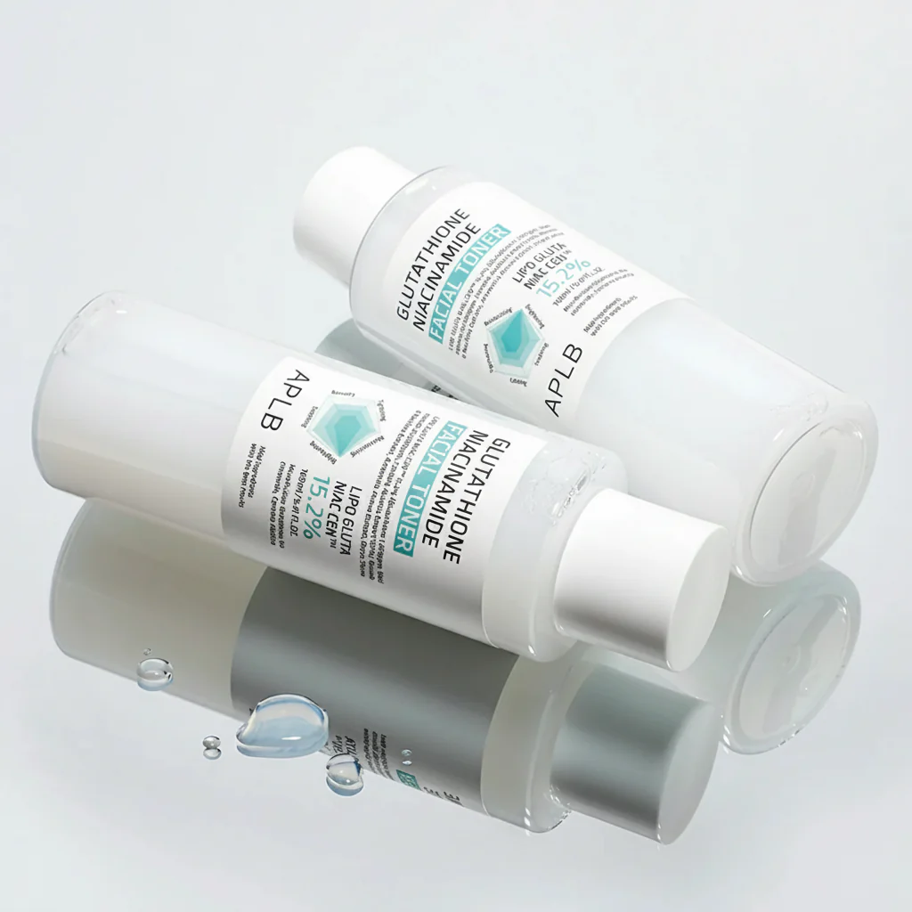 APLB Glutathione Niacinamide Facial Toner 160ml - Image 2