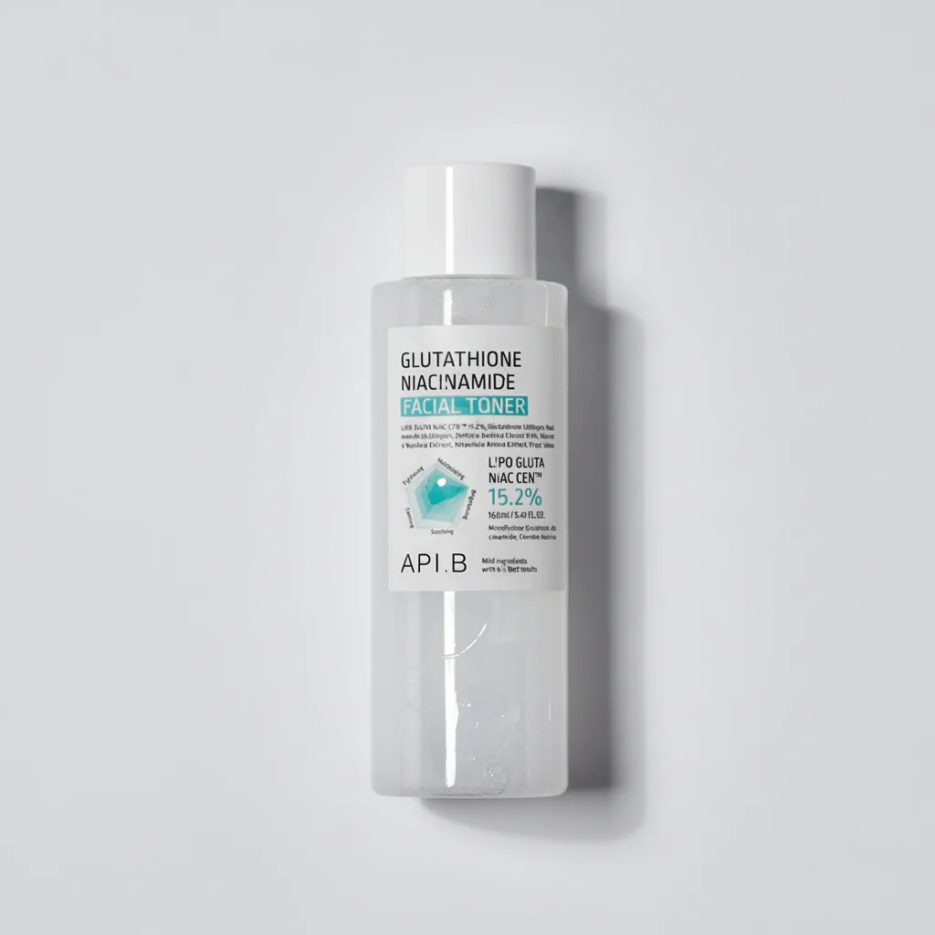 APLB Glutathione Niacinamide Facial Toner 160ml - Image 3