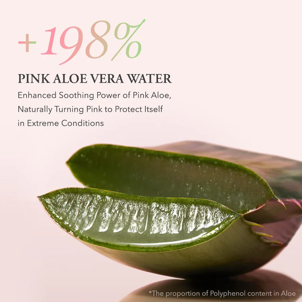 APRILSKIN Pink Aloe Pack Cleanser 120 g - Image 6