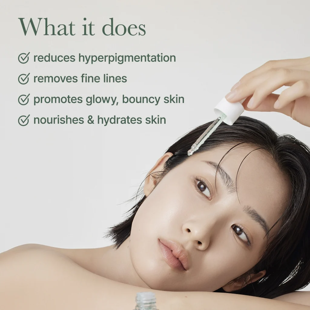 Arencia Holy Hyssop Serum 12 30 ml - Image 4