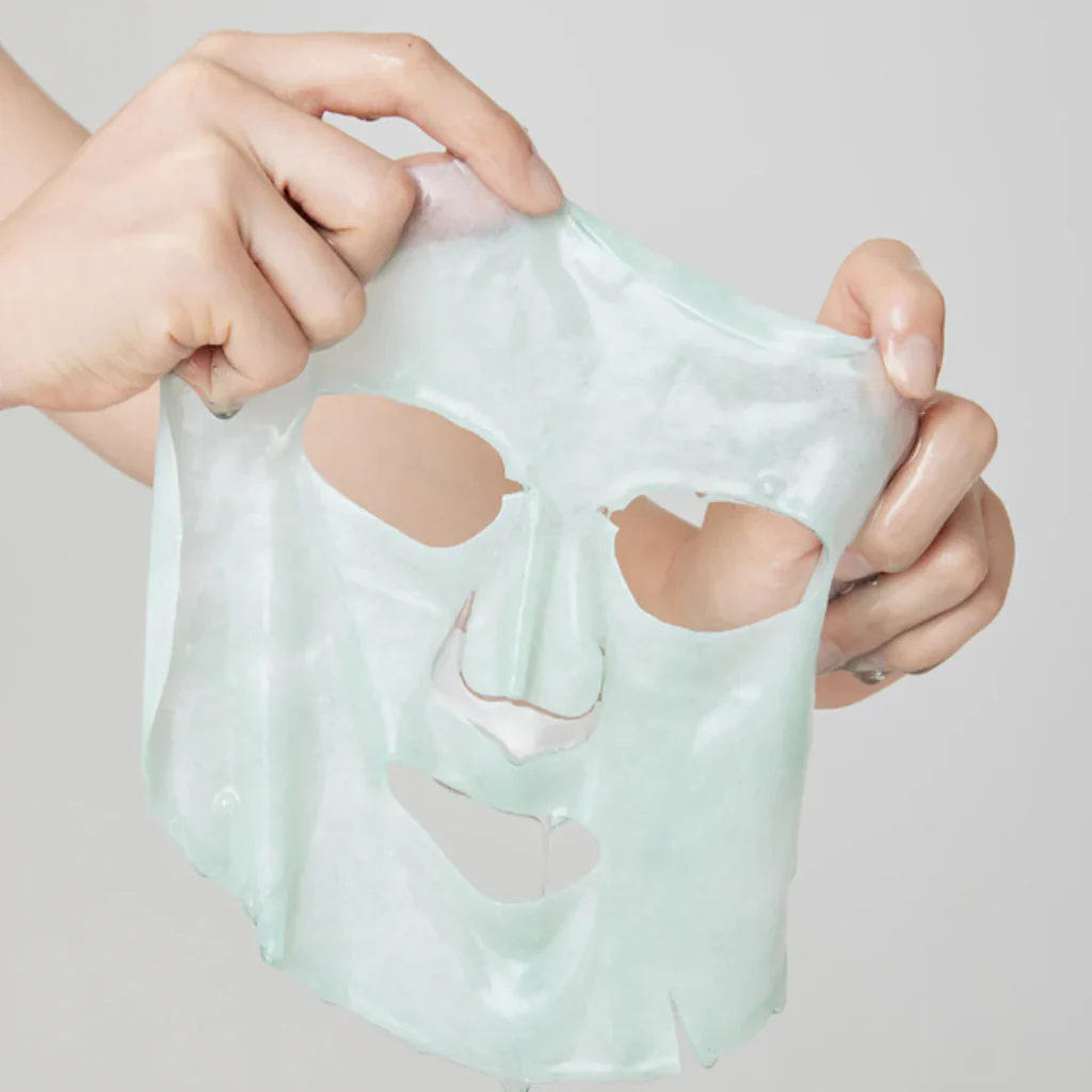 Arencia Holy Hyssop Sheet Mask 5 pcs - Image 3