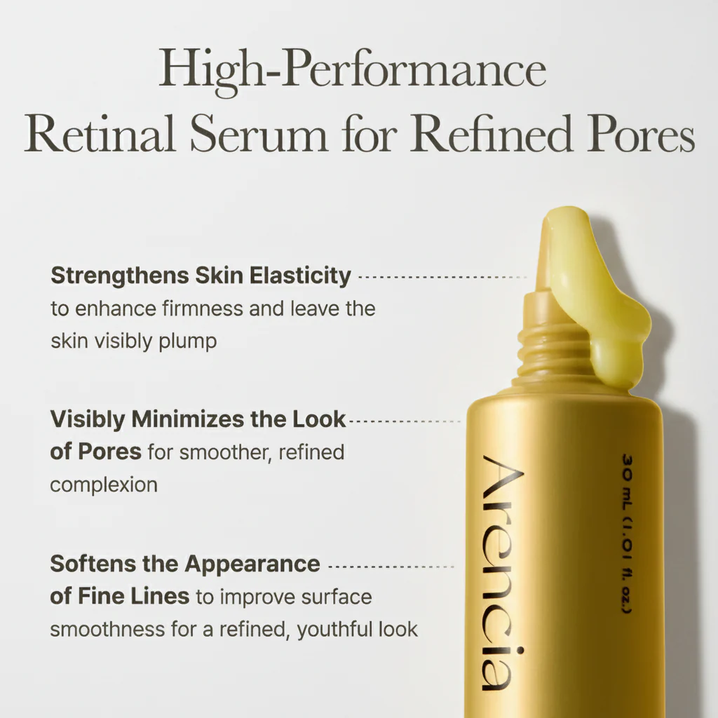 ARENCIA Retinal Booster Shot 30ml - Image 4