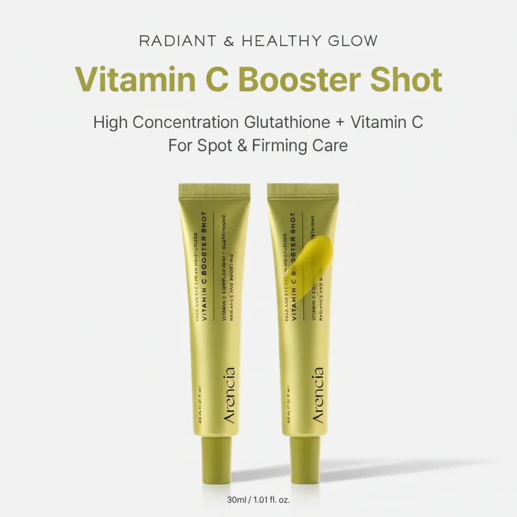 ARENCIA Vitamin Booster Shot 30ml - Image 3