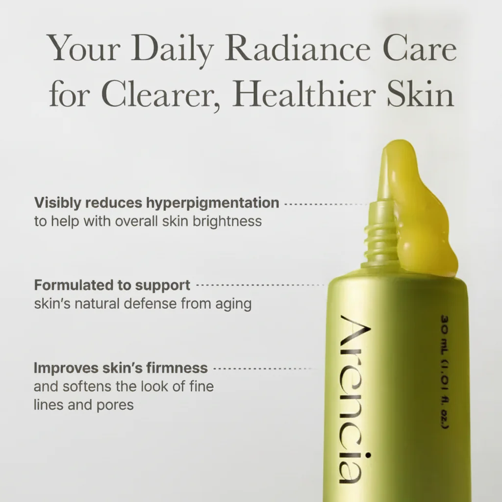 ARENCIA Vitamin Booster Shot 30ml - Image 4