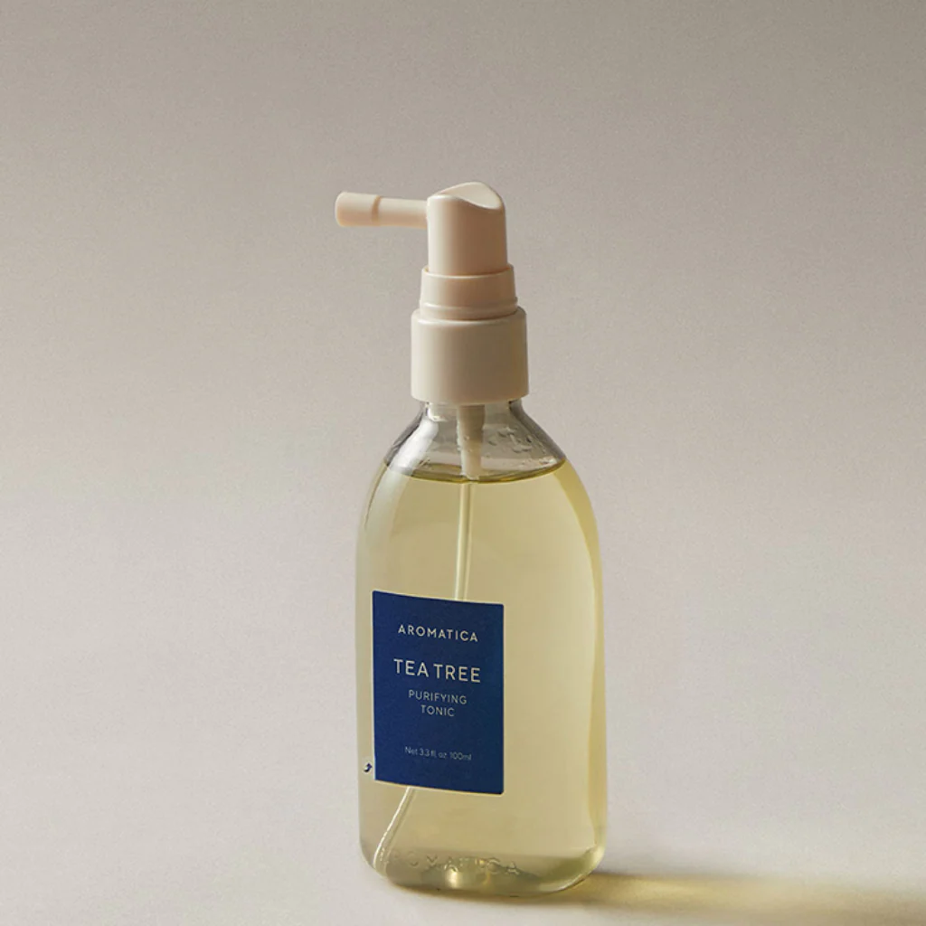 AROMATICA Tea Tree Purifying Tonic 100ml - Image 3