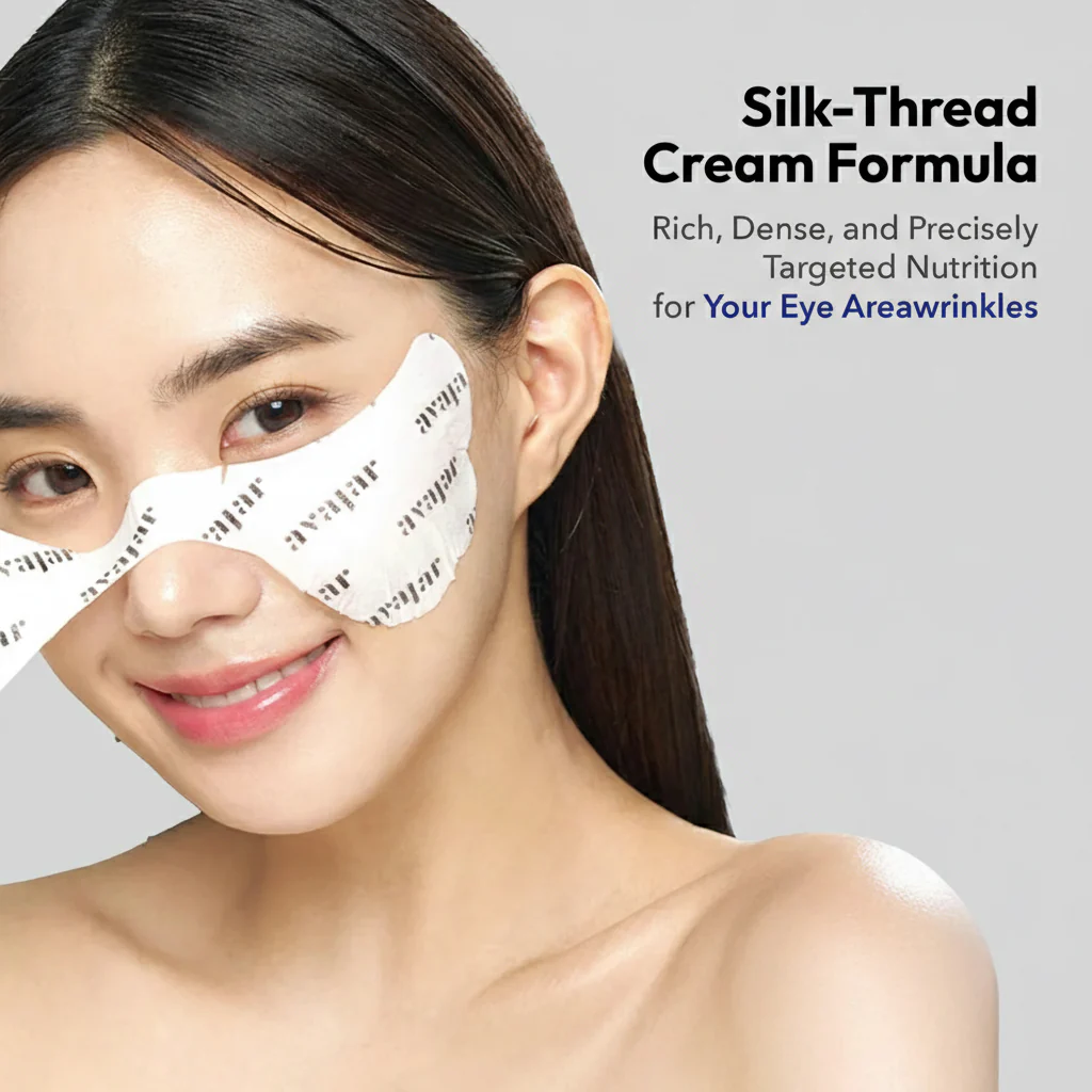 Avajar Rejuvenating Eye Wrinkle Control Mask 5pcs - Image 2