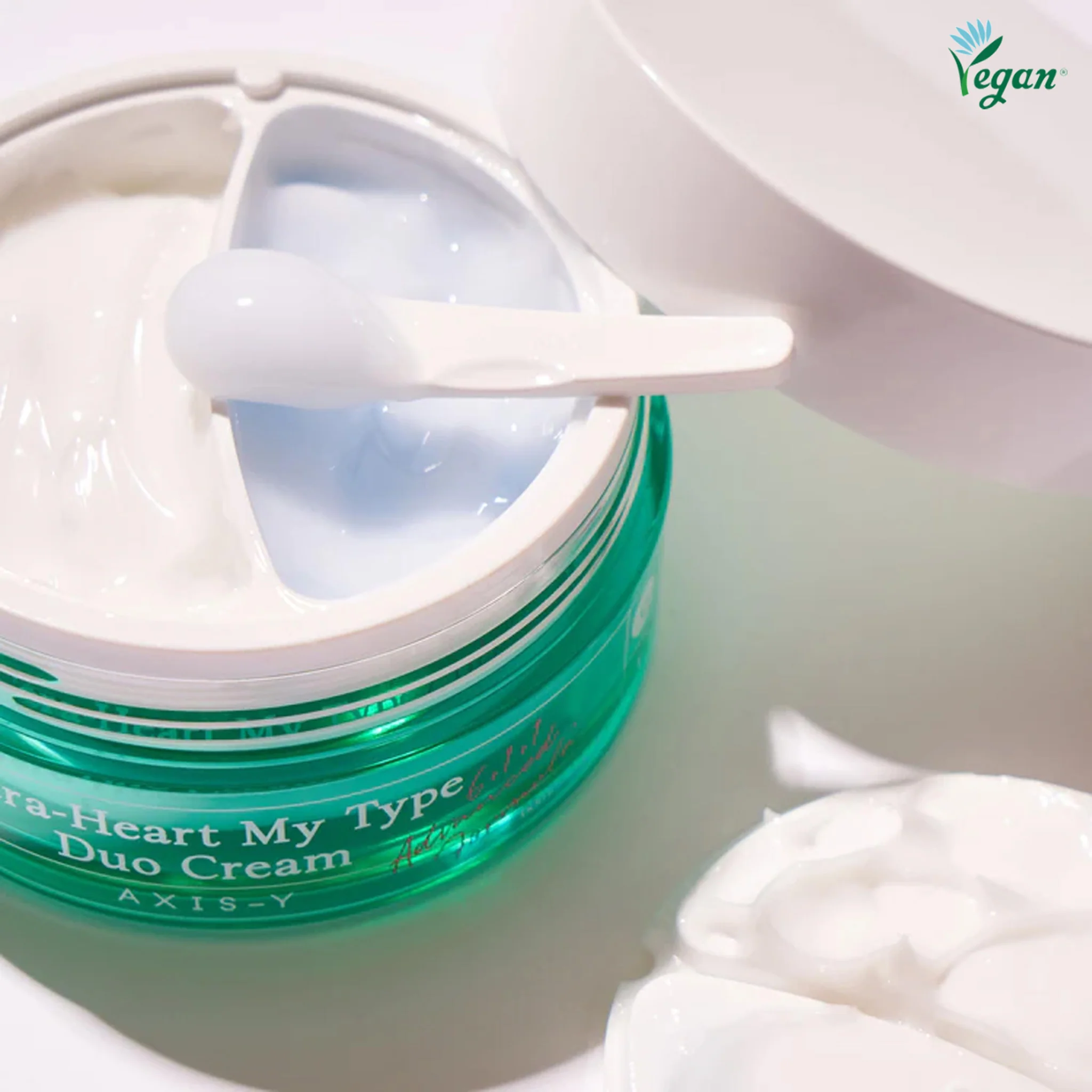 AXIS-Y Cera-Heart My Type Duo Cream 60ml - Image 4