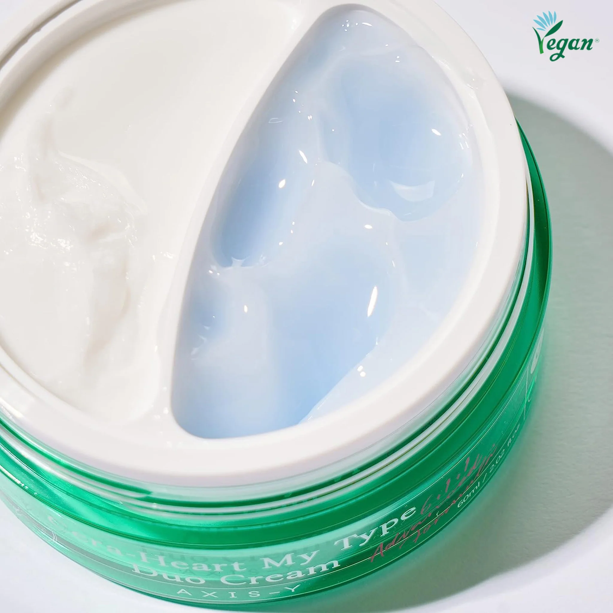 AXIS-Y Cera-Heart My Type Duo Cream 60ml - Image 5