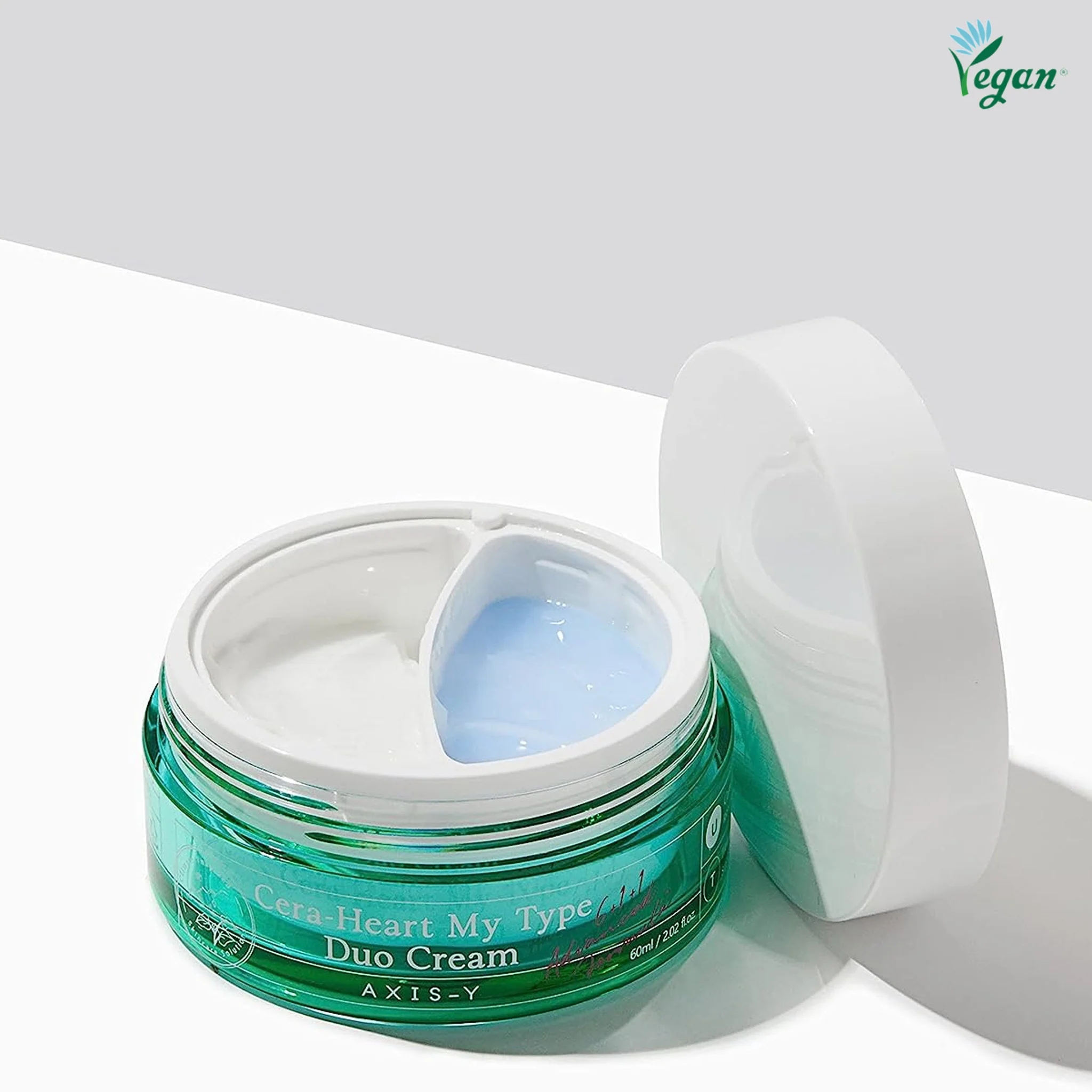 AXIS-Y Cera-Heart My Type Duo Cream 60ml - Image 7