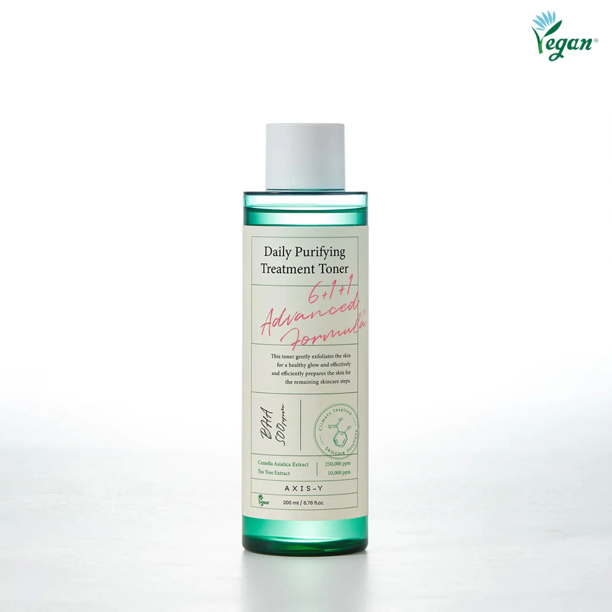 AXIS-Y Daily Purifying Treatment Toner 200ml - Image 3