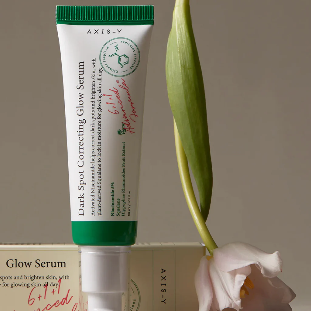 AXIS-Y Dark Spot Correcting Glow Serum 50 ml - Image 5