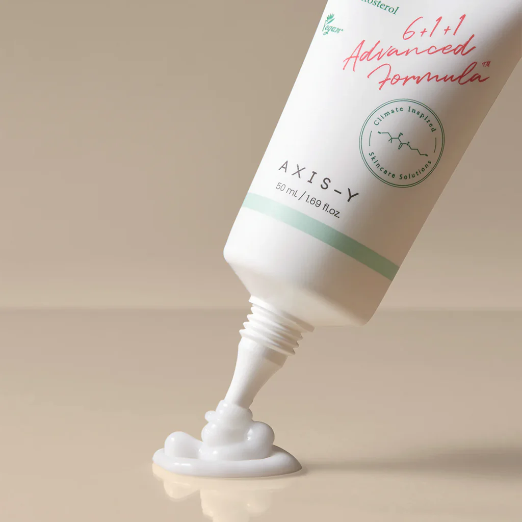 AXIS-Y Panthenol 10 Skin Smoothing Shield Cream 50 ml - Image 4