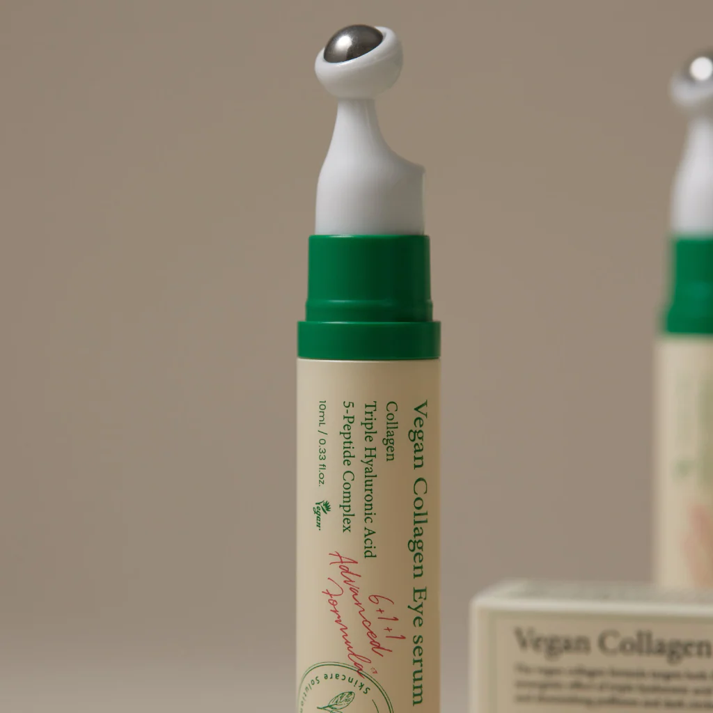 AXIS-Y Vegan Collagen Eye Serum 10ml - Image 3
