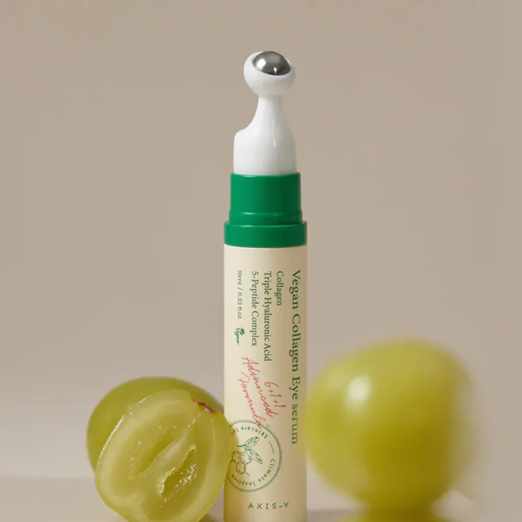 AXIS-Y Vegan Collagen Eye Serum 10ml - Image 4