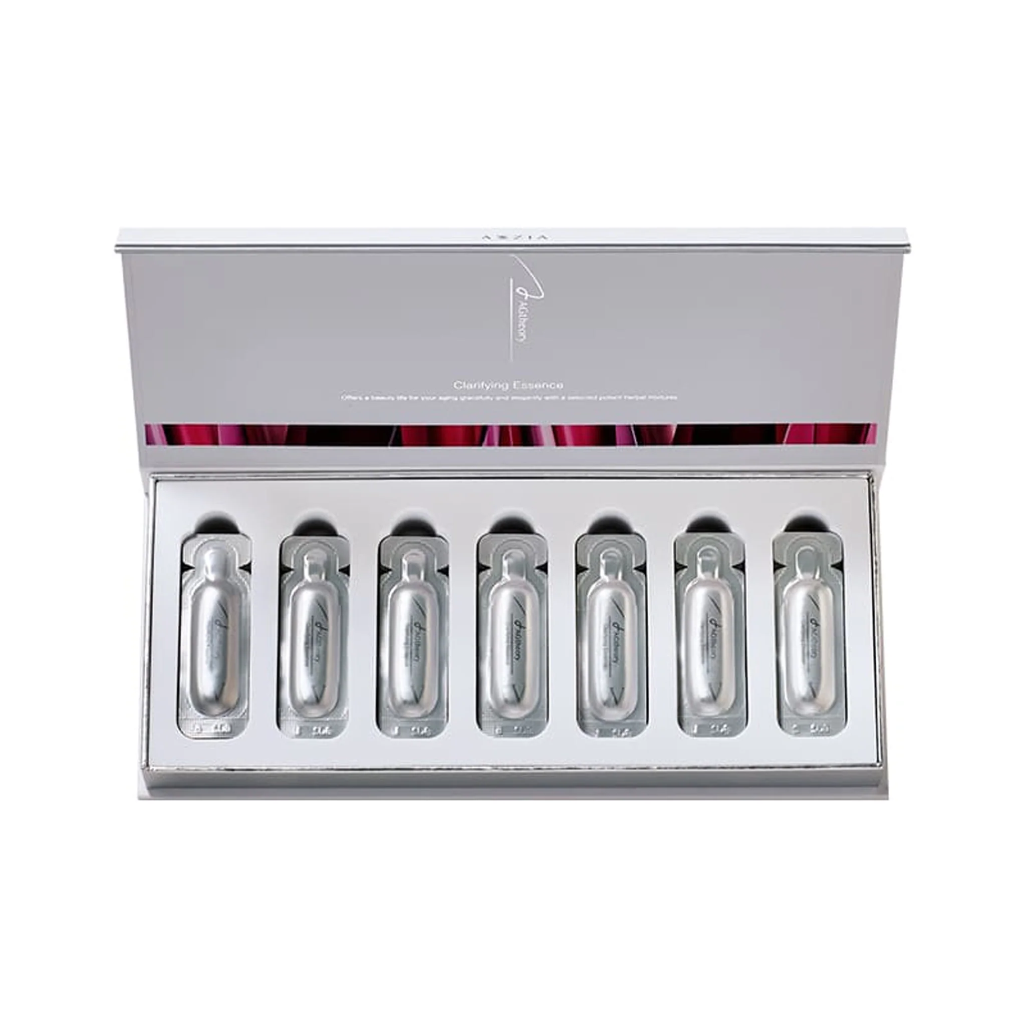 AXXZIA AGtheory Clarifying Essence 1ml*28 - Image 4