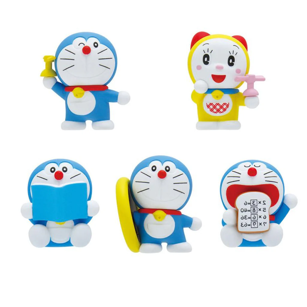 BANDAI Bikkura Egg Bath Ball Doraemon - Image 3
