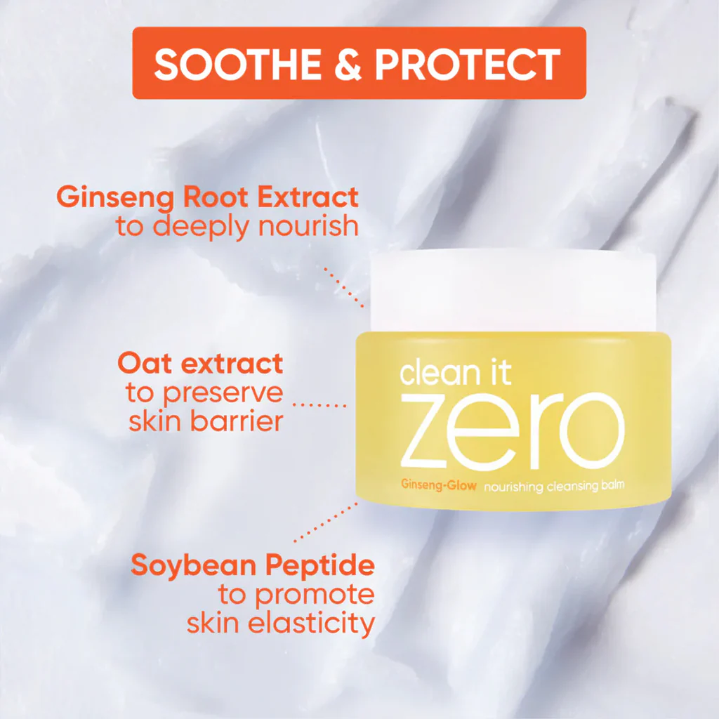 BANILA CO Clean it Zero Nourishing Set 100ml+7mlx3 - Image 6