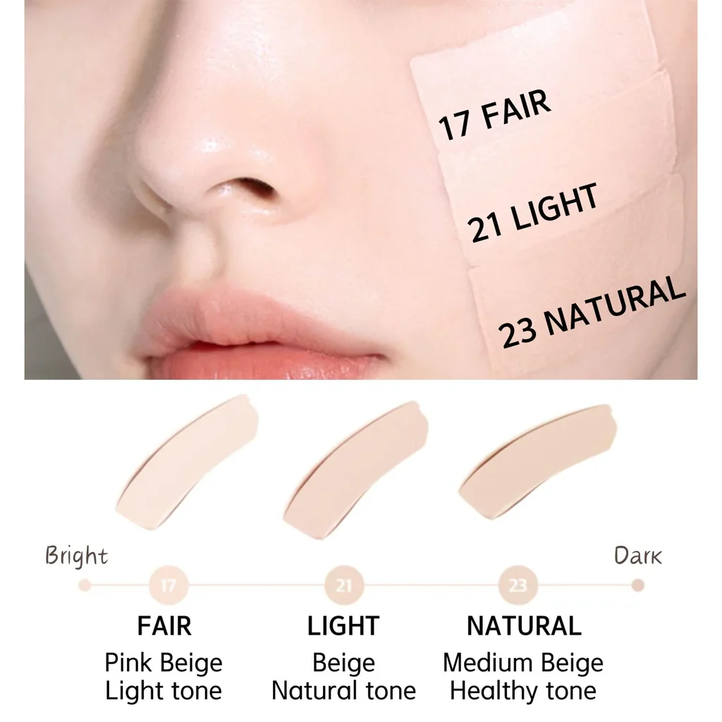BBIA Eau Stay Concealer 8.5 g - Image 5