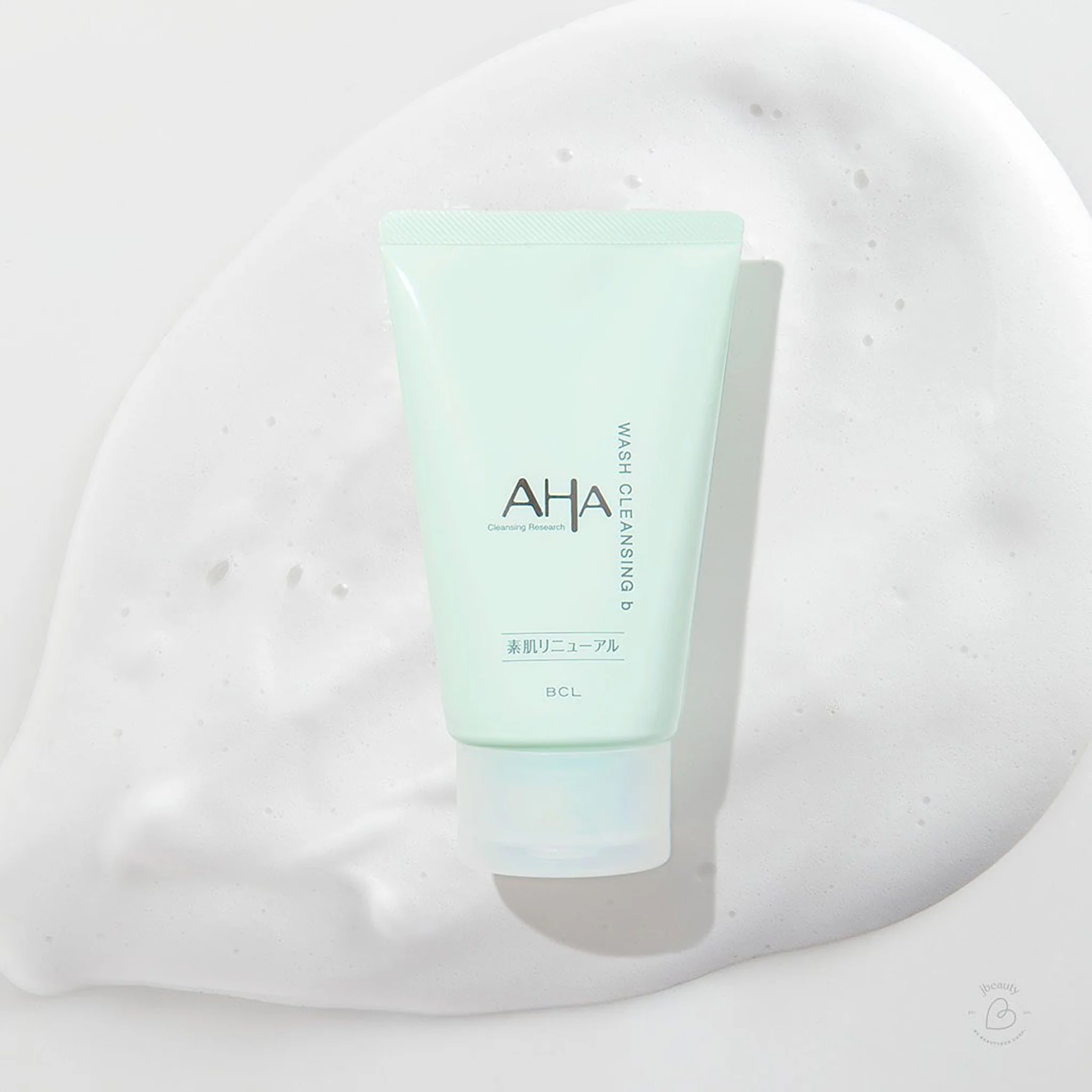 BCL AHA Cleansing Research Wash Cleansing