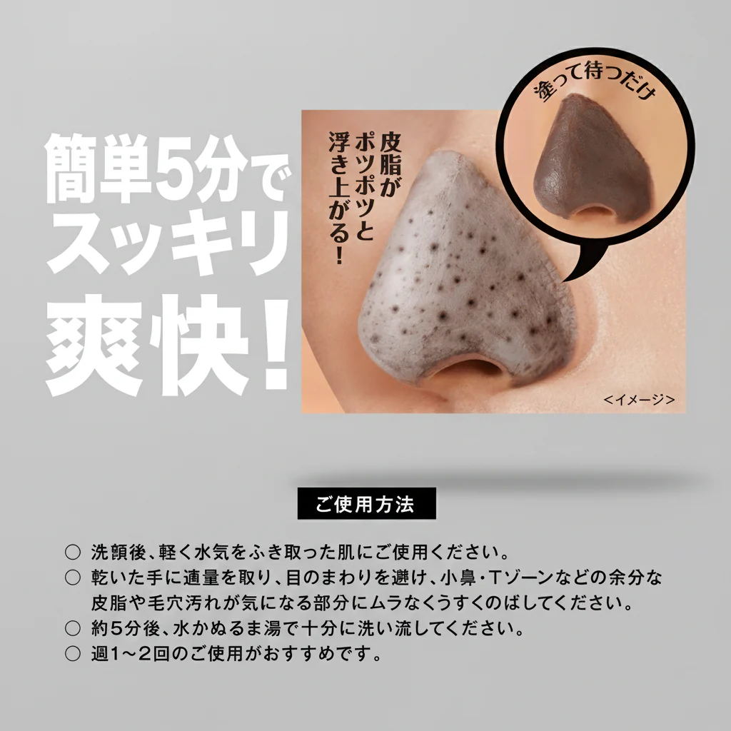 BCL TSURURI Point Clay Pack EX - Image 4