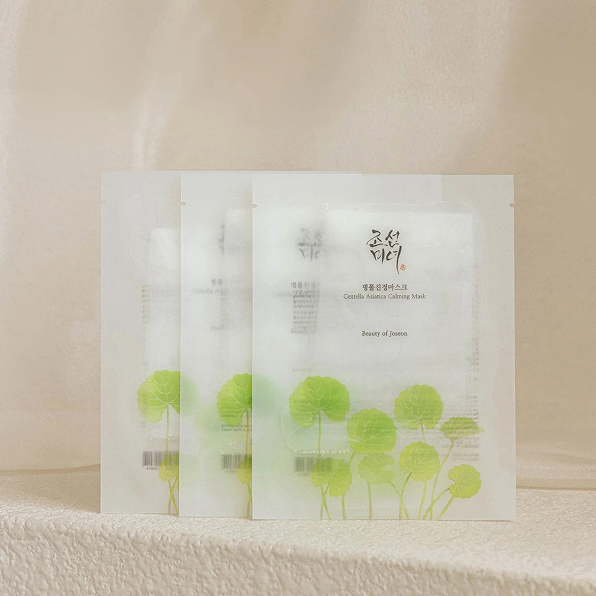Beauty of Joseon Centella Asiatica Mask