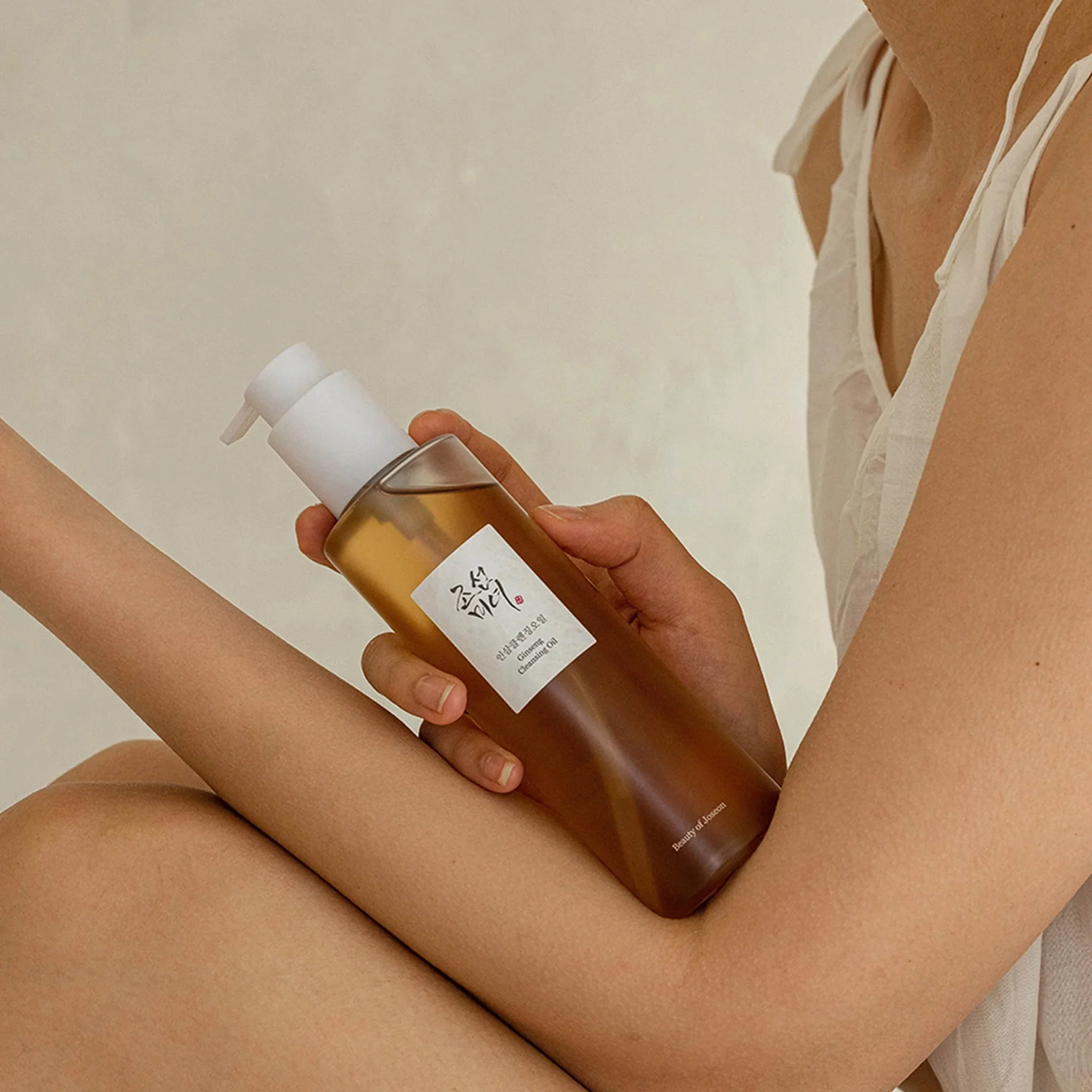 Beauty Of Joseon Ginseng Cleansing Oil 210 ml - Image 5