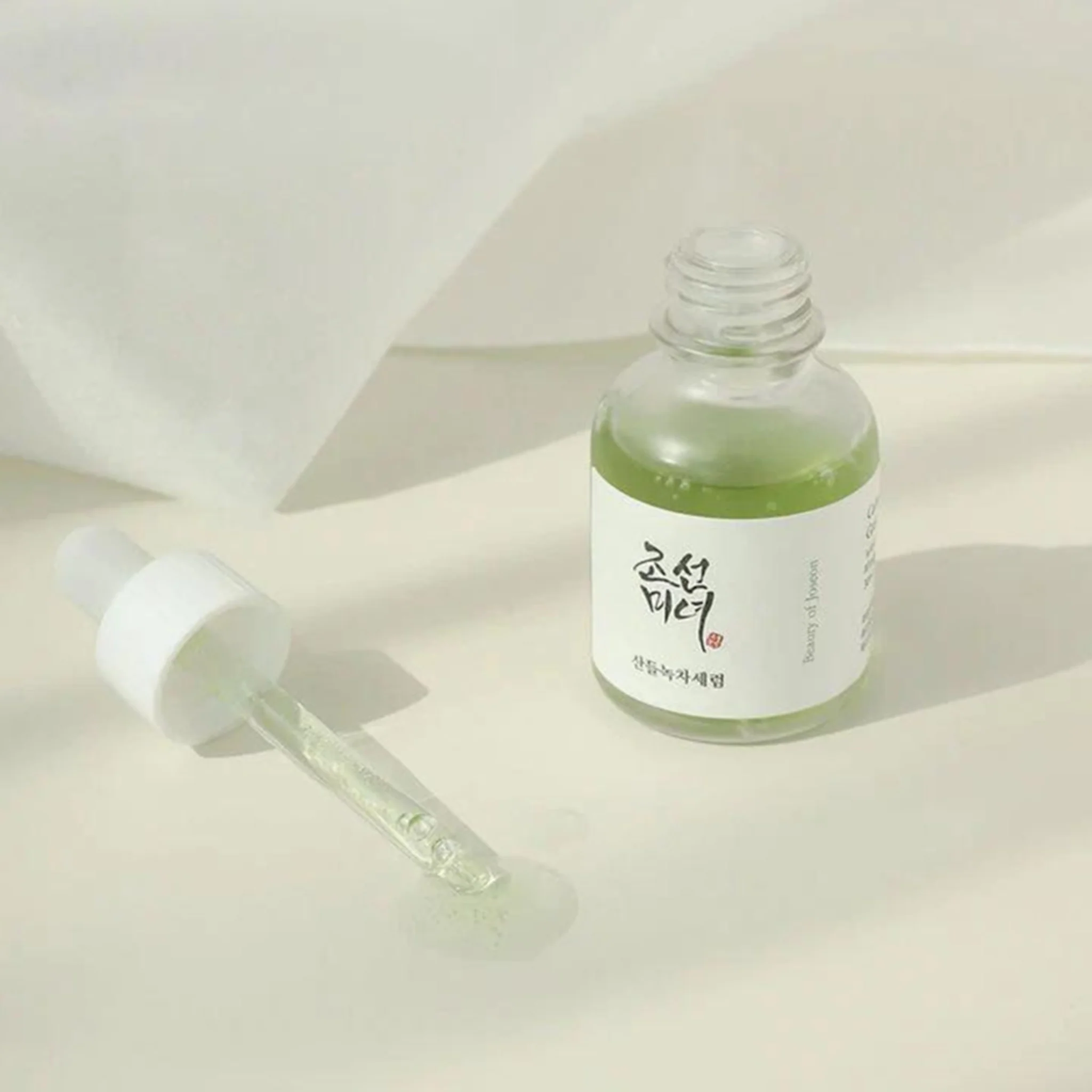 Beauty of Joseon Green Tea Serum 30ml - Image 3