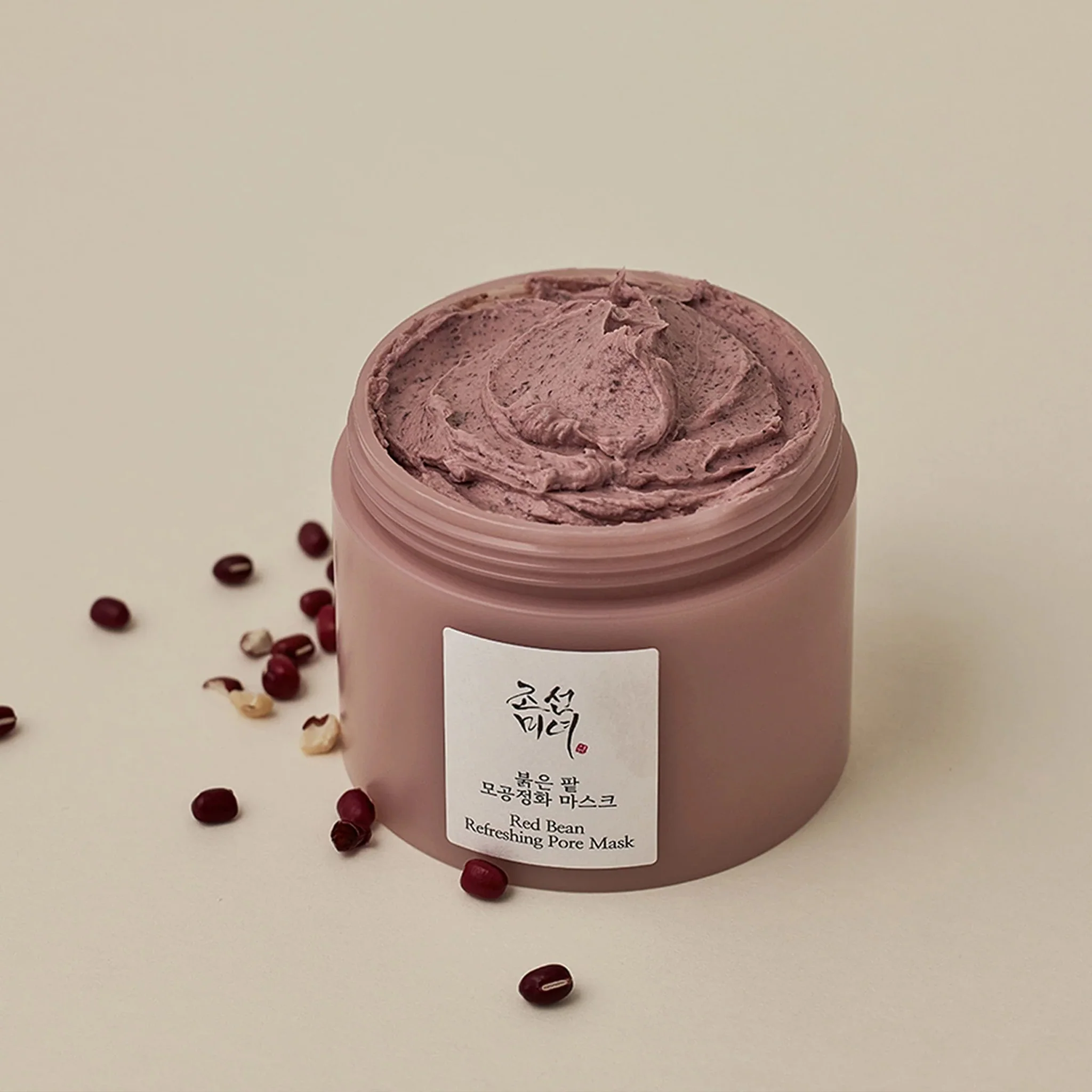 Beauty Of Joseon Red Bean Refreshing Pore Mask 140ml - Image 4