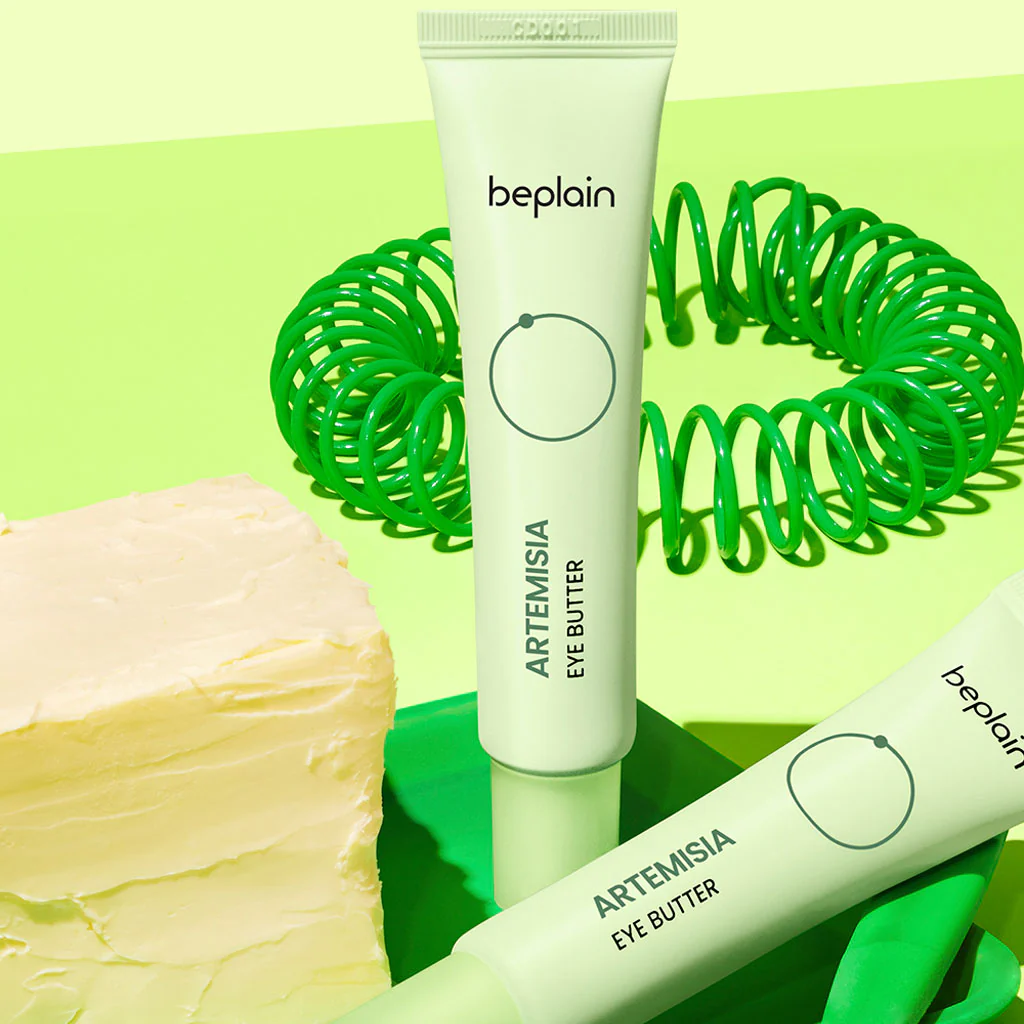 beplain Artemisia Eye Butter 25ml - Image 5