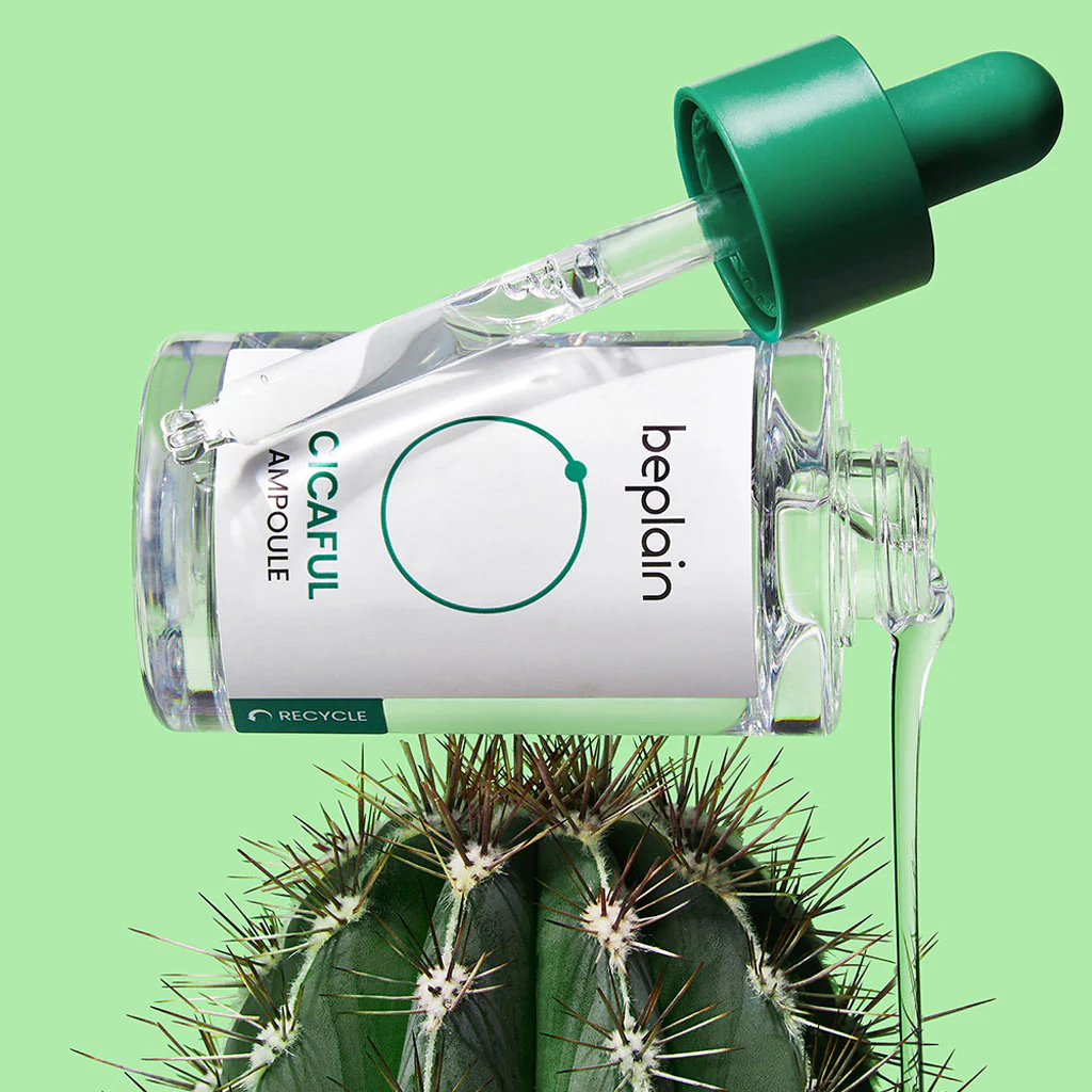 beplain Cicaful Ampoule 30ml - Image 4