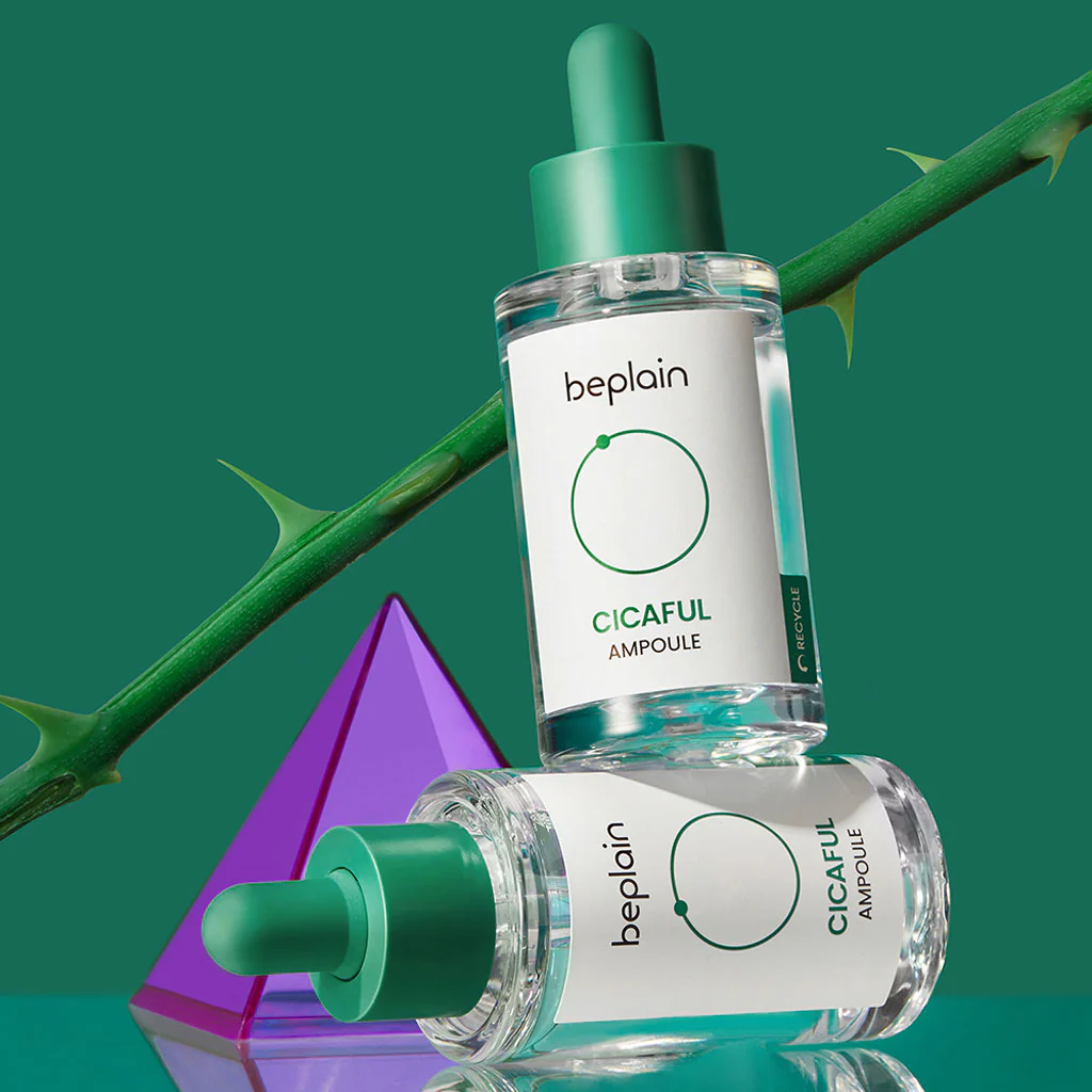 beplain Cicaful Ampoule 30ml - Image 5