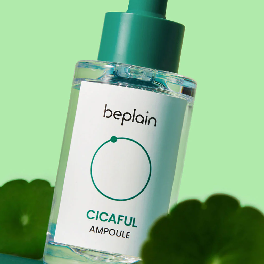 beplain Cicaful Ampoule 30ml - Image 6