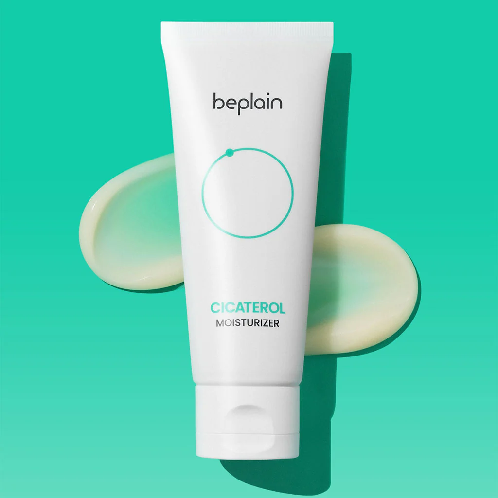 beplain Cicaterol Moisturizer 60ml - Image 3