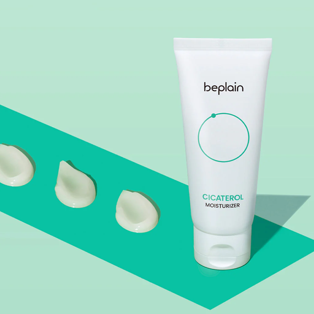 beplain Cicaterol Moisturizer 60ml - Image 5