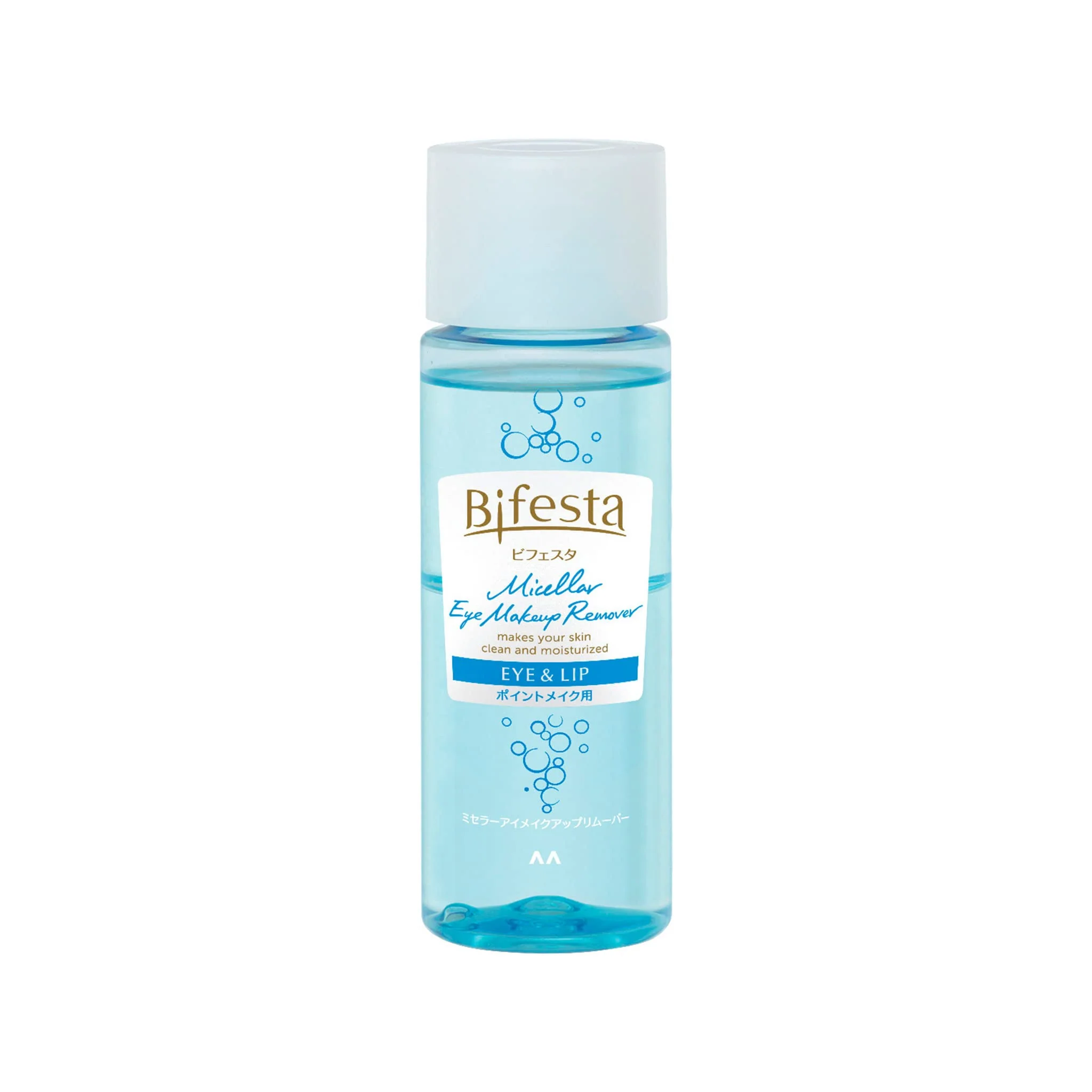 mandom Bifesta Mandom Eye Makeup Remover 145ml - Image 4