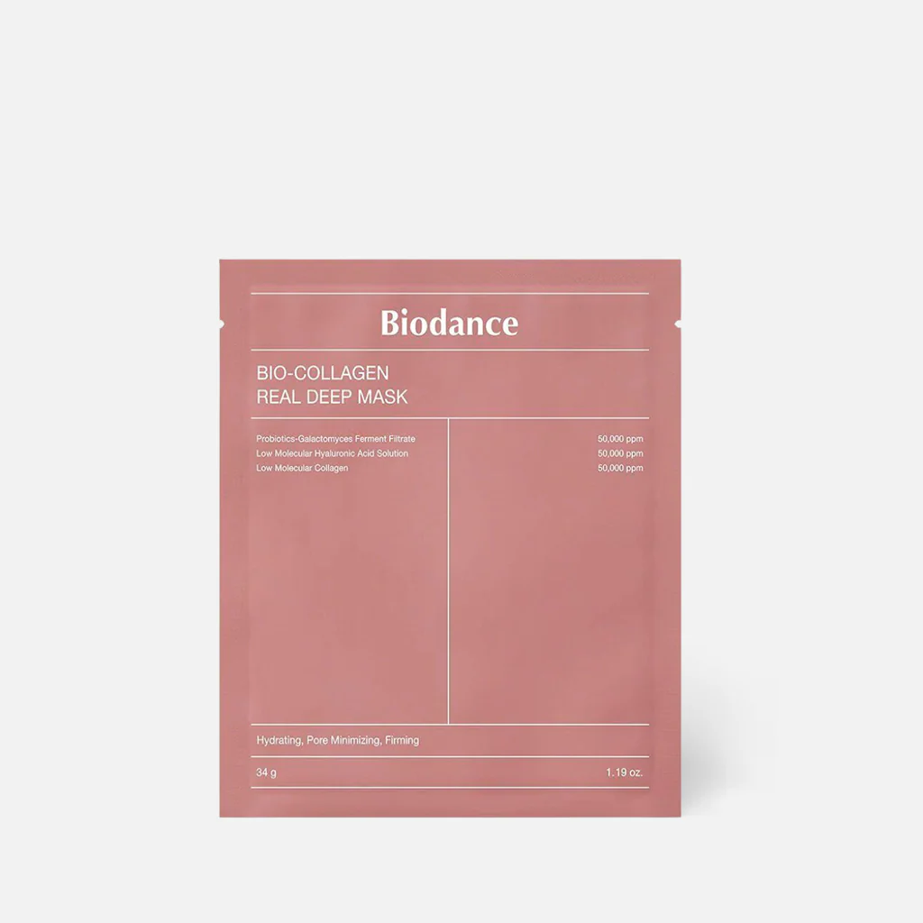 Biodance Bio-Collagen Real Deep Mask