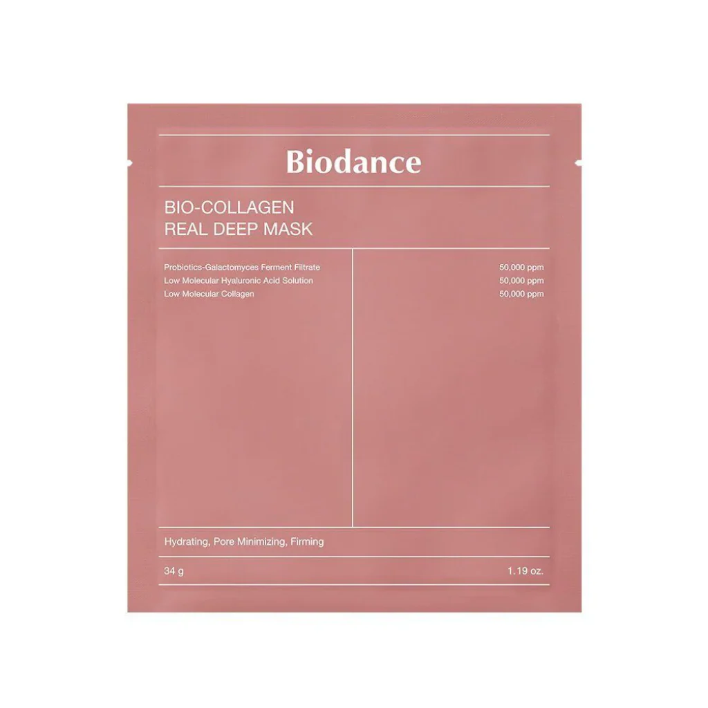 Biodance Bio-Collagen Real Deep Mask - Image 2